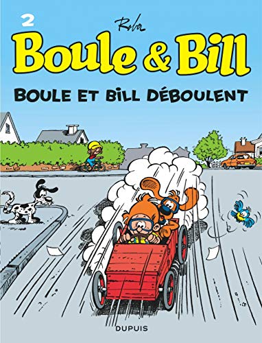 BOULE & BILL N°02