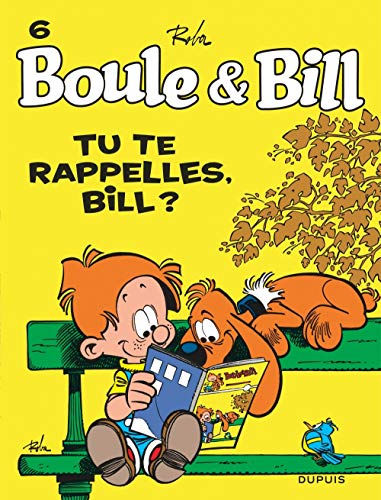 BOULE & BILL N°06