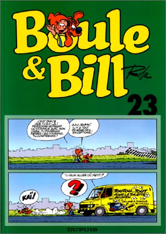 BOULE & BILL N°23