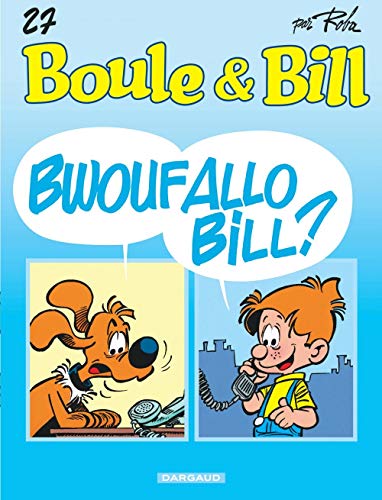 BOULE & BILL N°27