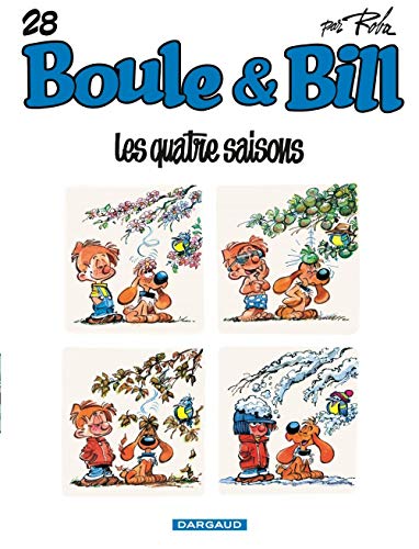BOULE & BILL N°28