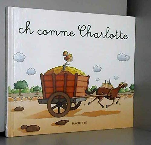 CH COMME CHARLOTTE