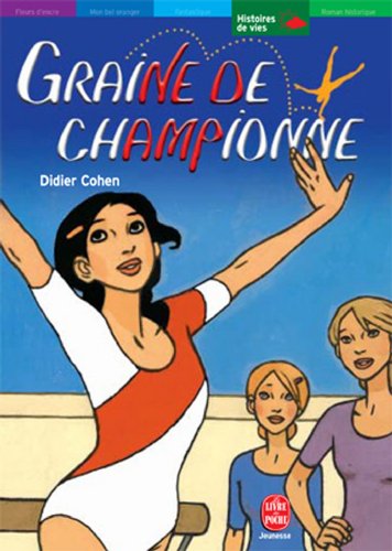 GRAINE DE CHAMPIONNE