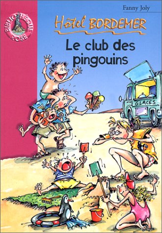 LE CLUB DES PINGOUINS
