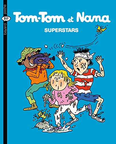 TOM TOM ET NANA N°22 SUPERSTARS